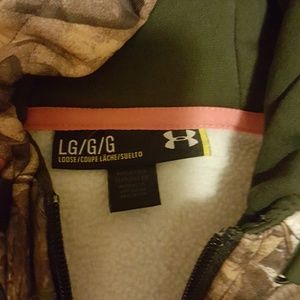 Under Armour Sweaters - Camo Underarmour Under Armour Sweaters - Camo Underarmour